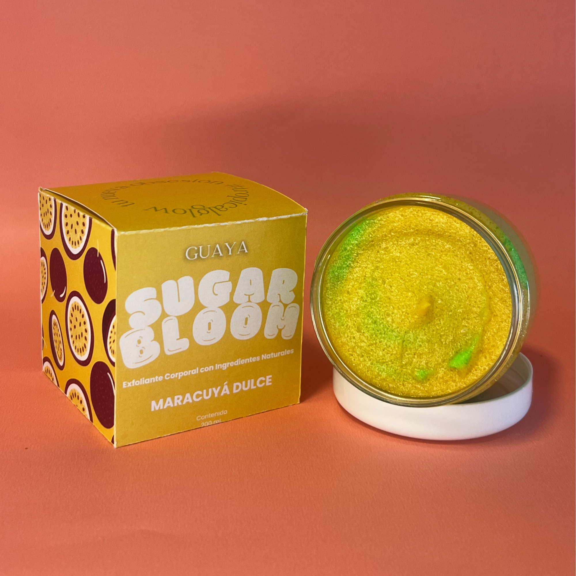 Exfoliante SUGAR BLOOM