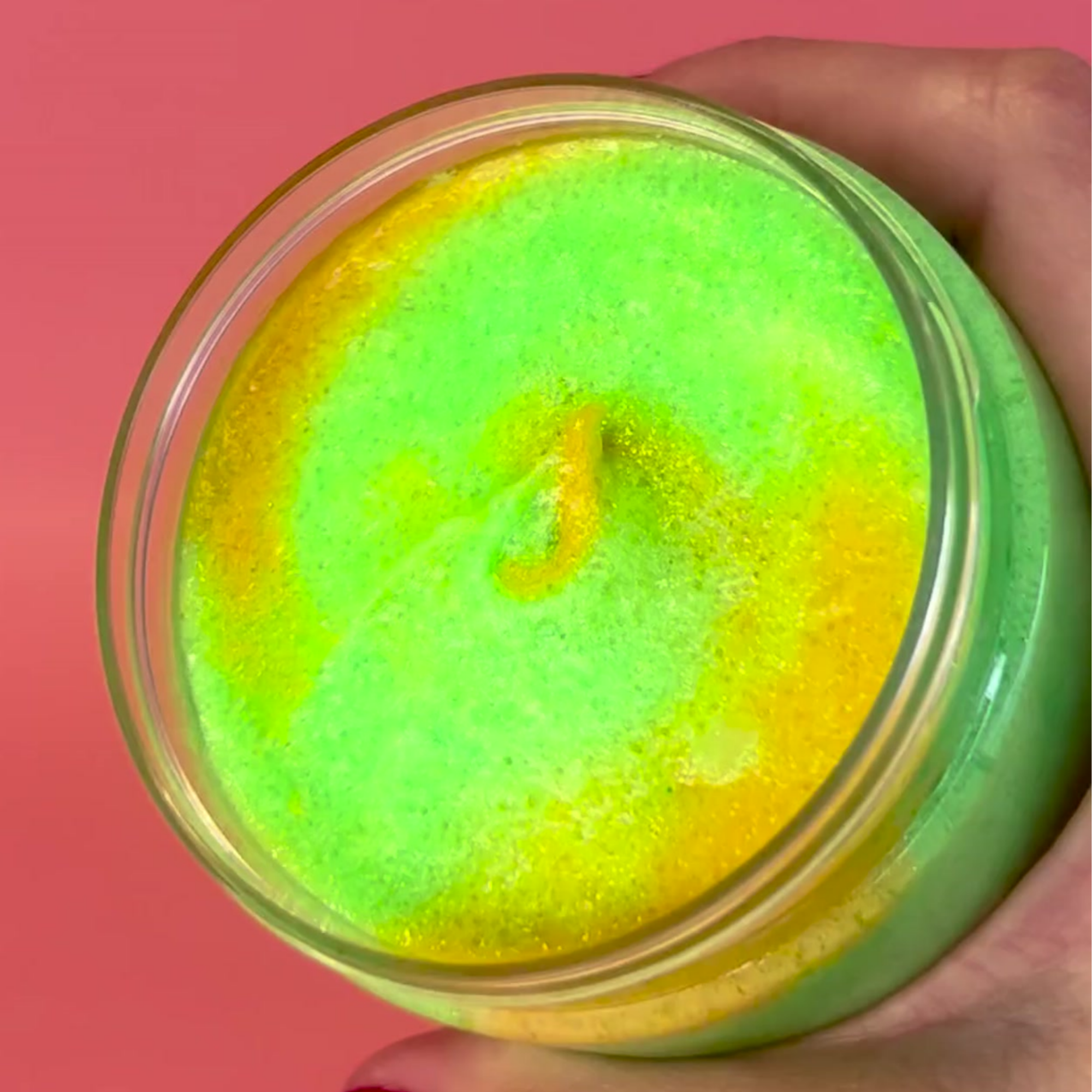 Exfoliante SUGAR BLOOM Maracuyá Dulce