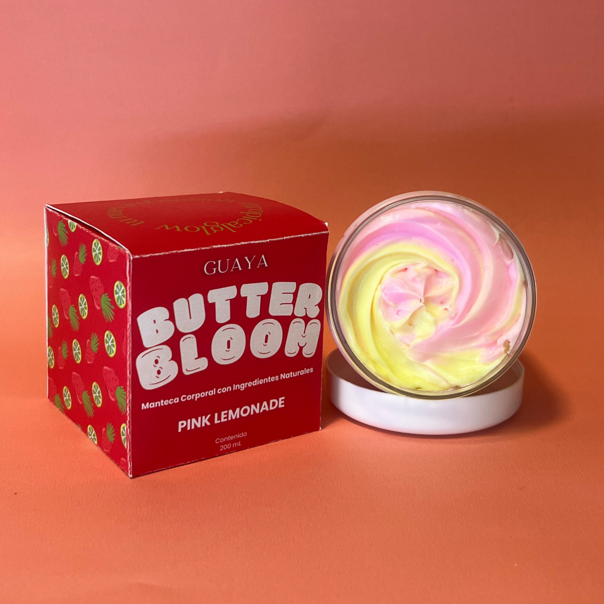 Manteca Ultra Hidratante BUTTER BLOOM