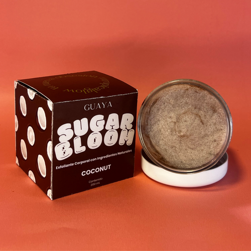 Exfoliante SUGAR BLOOM Coconut