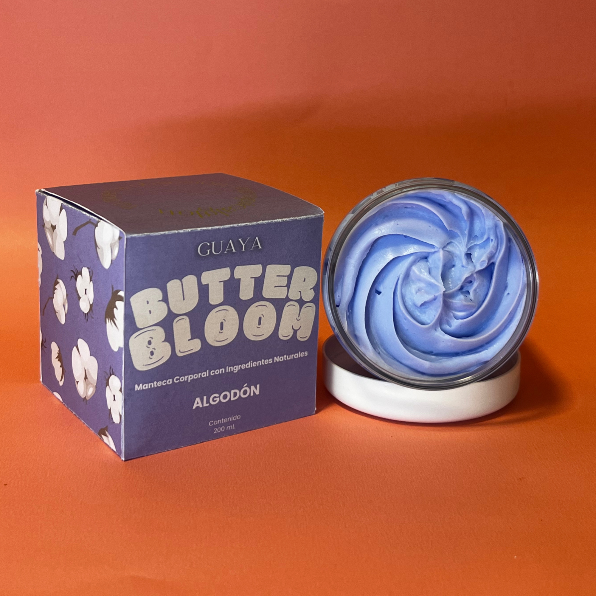 Manteca Ultra Hidratante BUTTER BLOOM