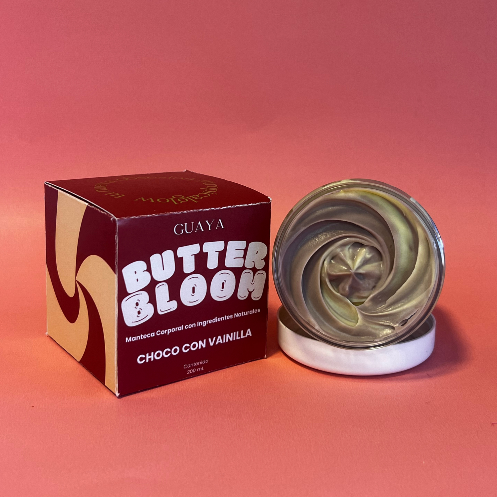 Manteca Ultra Hidratante BUTTER BLOOM