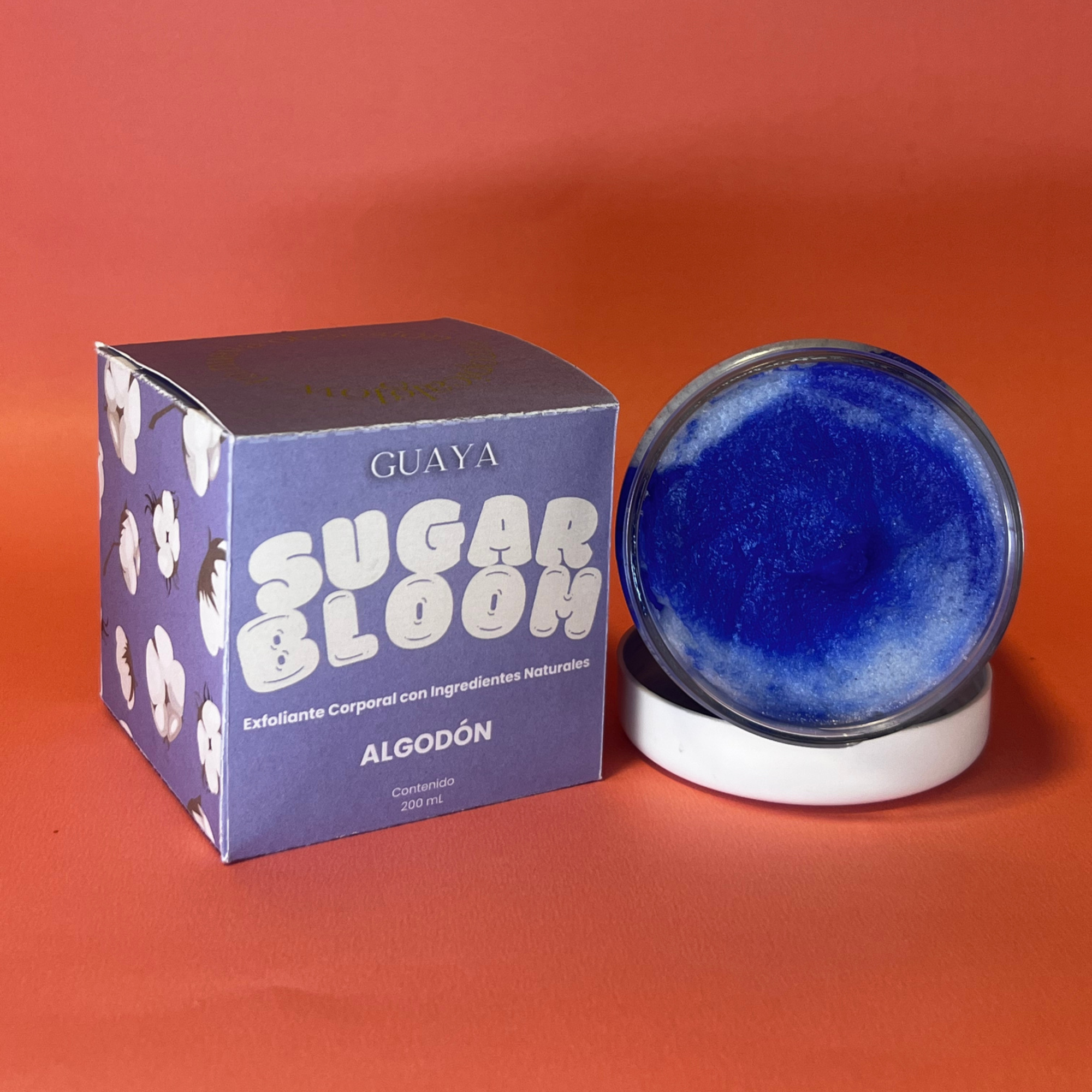 Exfoliante SUGAR BLOOM