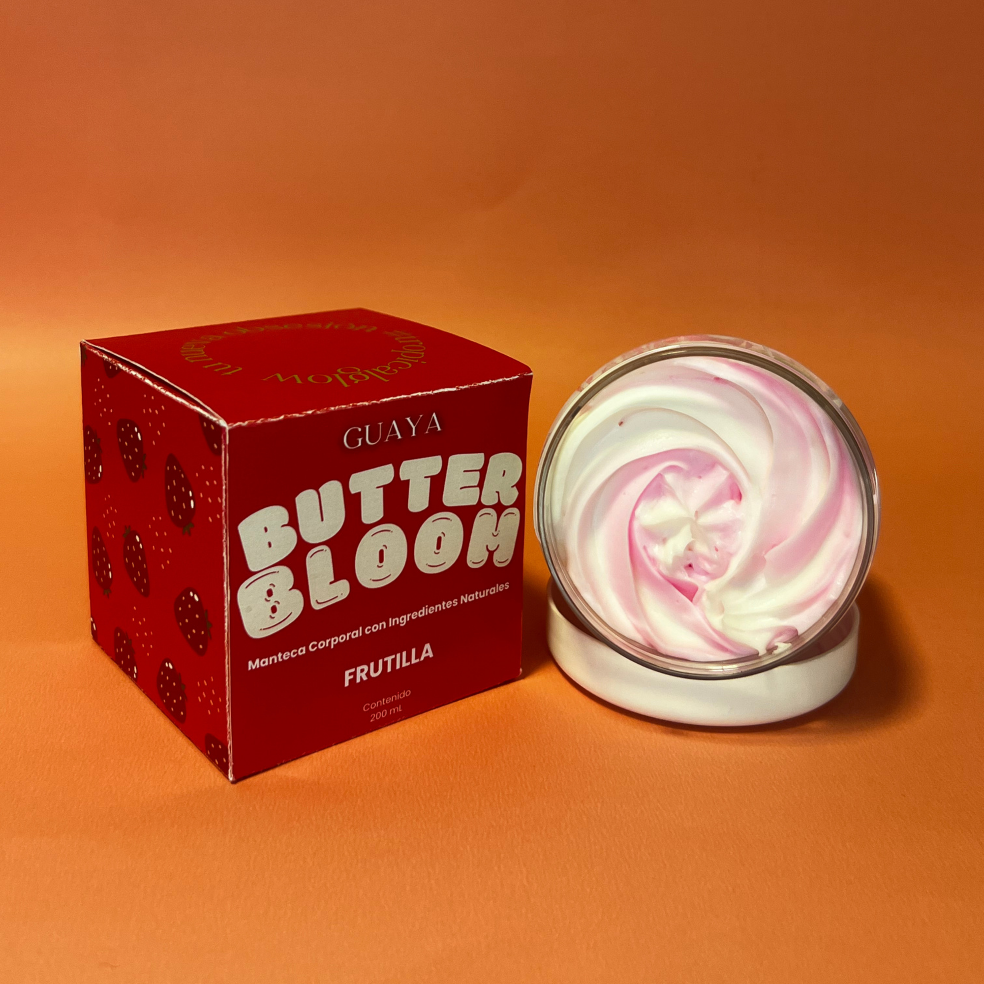 Manteca Ultra Hidratante BUTTER BLOOM