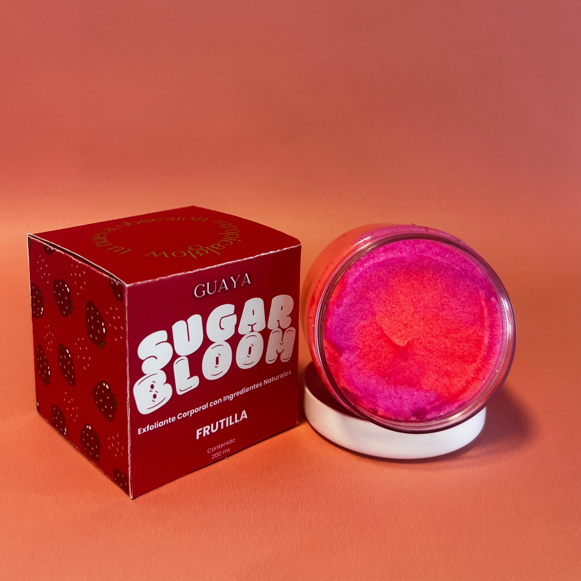 Exfoliante SUGAR BLOOM