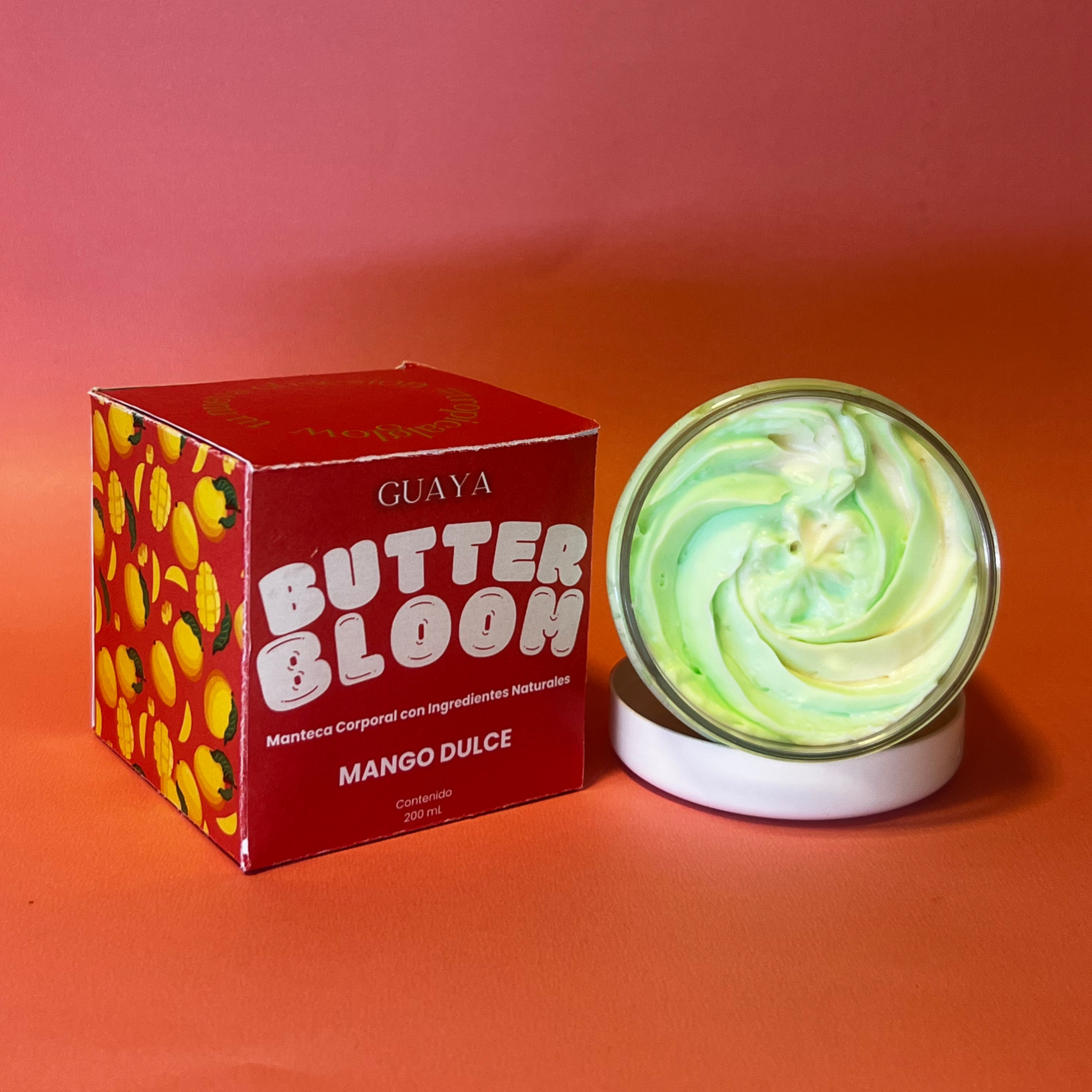 Manteca Ultra Hidratante BUTTER BLOOM