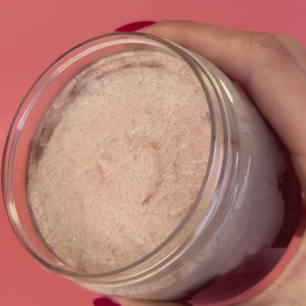 Exfoliante SUGAR BLOOM Coconut